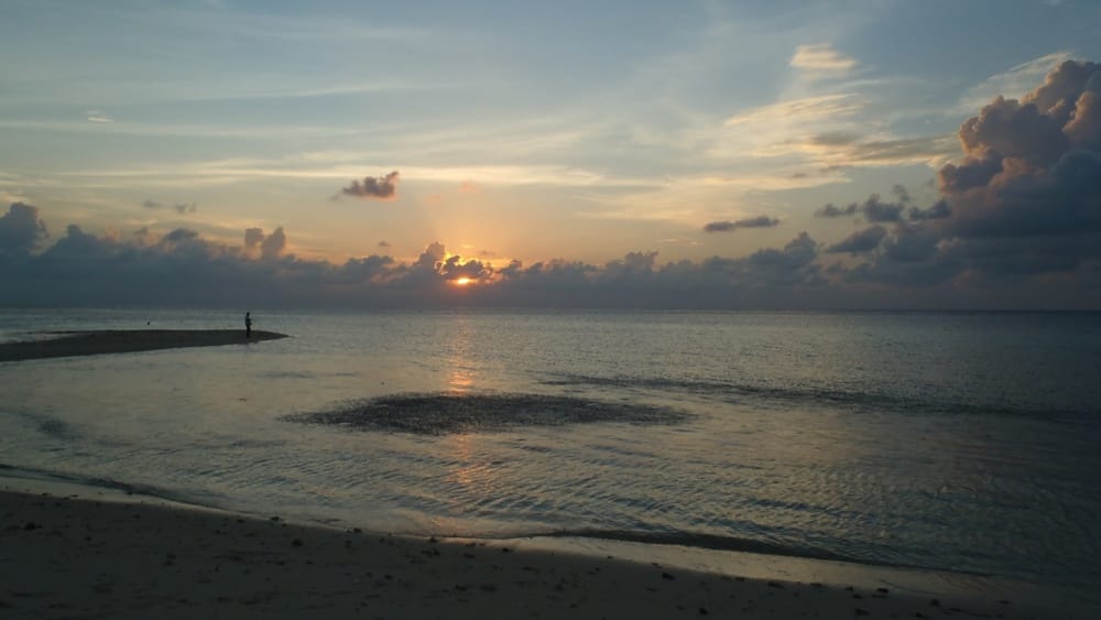 Maldives Sunset Photos | Maldives Traveller