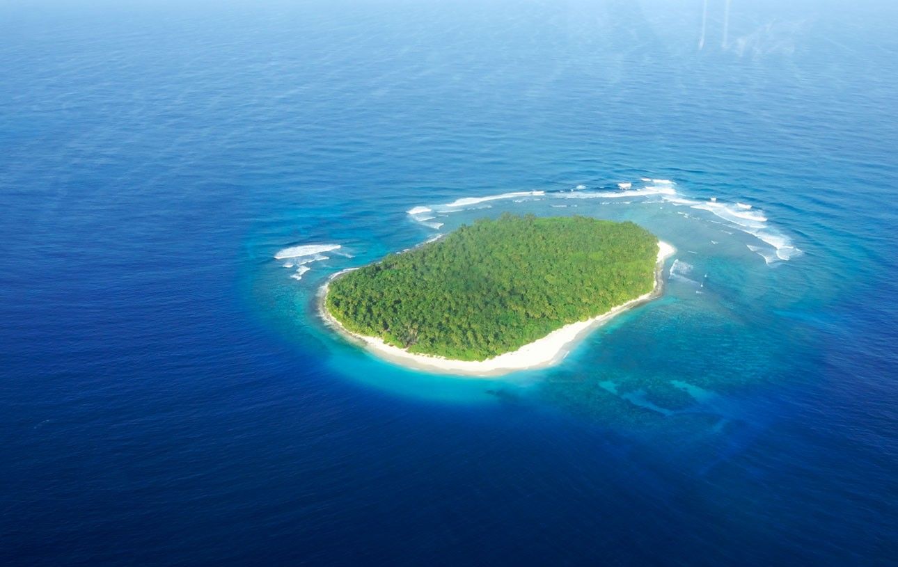 楽園の保護：海抜の低いモルディブの海面上昇対策【モルディブトラベラー】