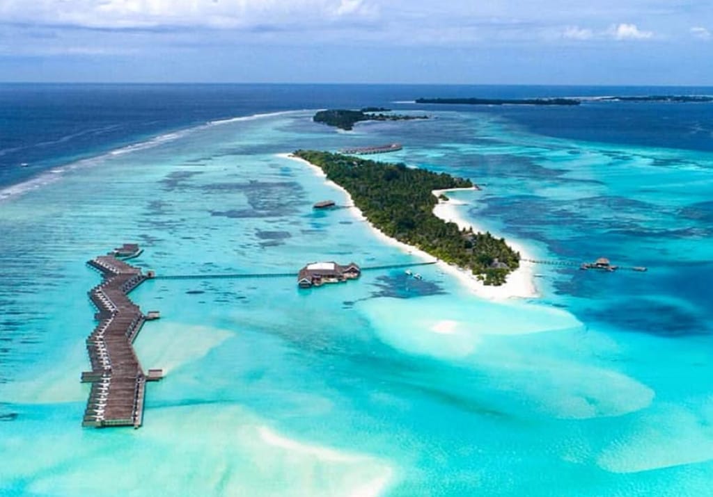 ラックス サウス アリ アトール | 南アリ環礁のリゾート - モルディブ