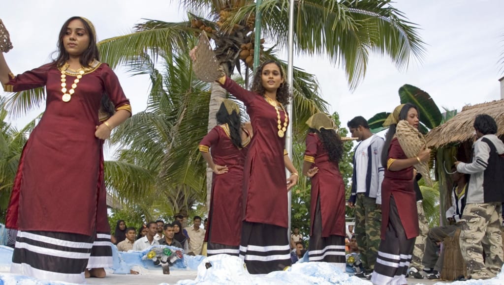 Cultura delle Maldive Cultura delle Maldive