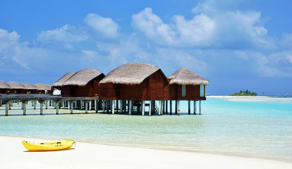Il Colosso Statunitense della Finanza Pronto ad Acquistare Tre Isole Resort delle Maldive Il Colosso Statunitense della Finanza Pronto ad Acquistare Tre Isole Resort delle Maldive