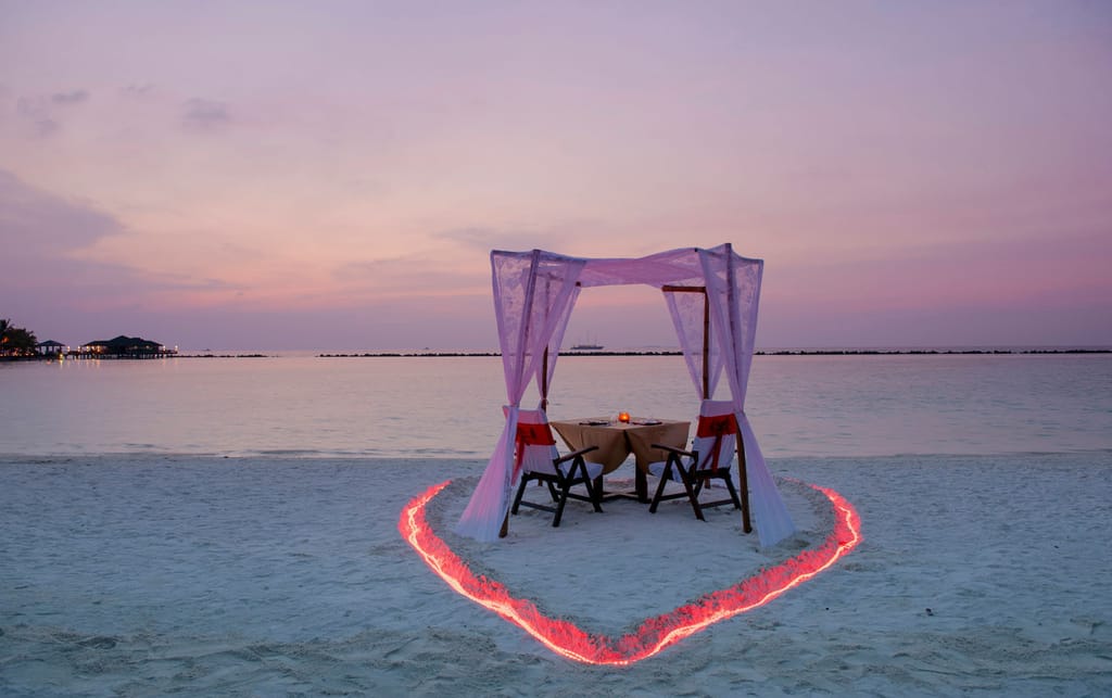Photo of Overnight Stay Experience in Maldives