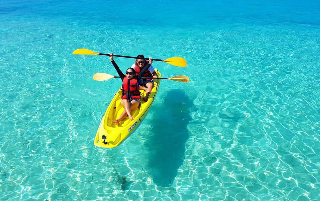 Foto di Escursione in giornata alle Centara Ras Fushi