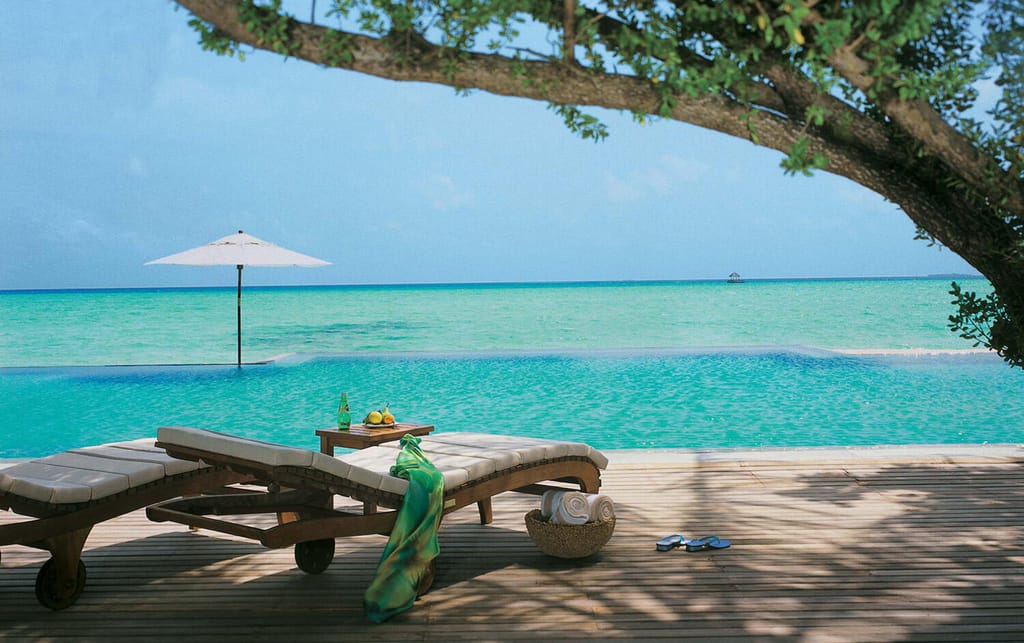 Photo of Day Tour to Taj Exotica Resort & Spa