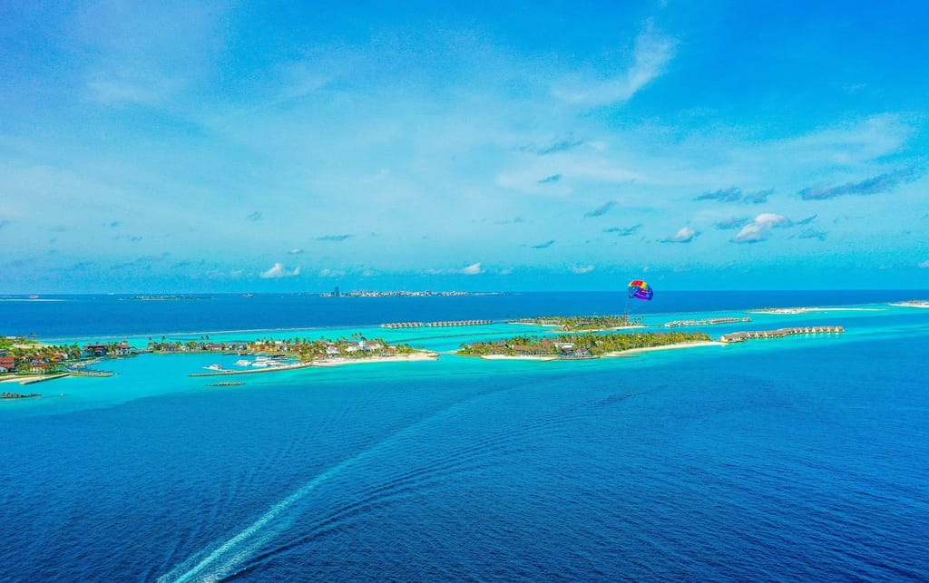 Photo of Day Tour to Crossroads Maldives with All Inclusive