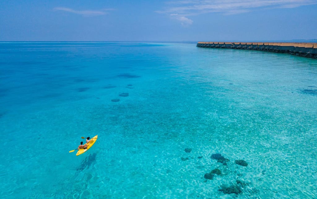 Foto di Escursione in giornata alle Centara Ras Fushi