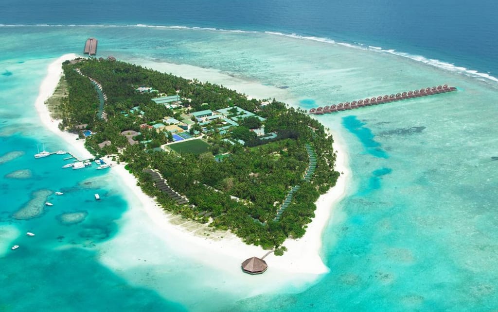 Meeru Island Resort & Spa, North Malé Atoll (Meerufenfushi Island), Maldives - All Inclusive Resorts In Maldives