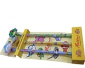 Malediven Bleistift-Set mit Radiergummi (STT012) Malediven Bleistift-Set mit Radiergummi (STT012)