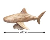Maldives handmade wooden Whale shark (DS004) Maldives handmade wooden Whale shark (DS004)