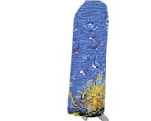 Beach pareo in underwater style (SP010) Beach pareo in underwater style (SP010)