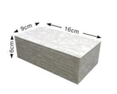 Maldives handmade Jewellery box with oyster shell M (LXH005) Maldives handmade Jewellery box with oyster shell M (LXH005)