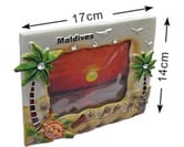 Maldives Photo frame (DCF002) Maldives Photo frame (DCF002)