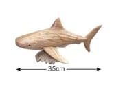 Maldives handmade wooden Whale shark (DS003) Maldives handmade wooden Whale shark (DS003)
