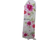 Beach pareo in flower style (SP007) Beach pareo in flower style (SP007)