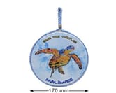 Maldives hanger with wood (DH004) Maldives hanger with wood (DH004)