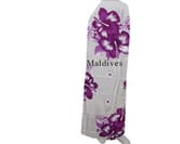 Beach pareo in flower style (SP005) Beach pareo in flower style (SP005)