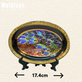 Ceramic Plate (DC003) Ceramic Plate (DC003)