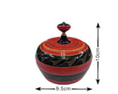 Traditional hand made lacquered box (TD006) Traditional hand made lacquered box (TD006)