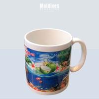 Tazza alle Maldive (HBM001)