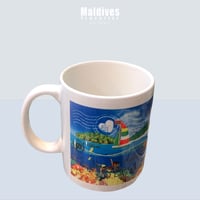 Tazza alle Maldive (HBM001)