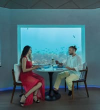 Photo of Underwater Restaurant Dining Experience