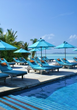 Foto von Anantara Dhigu Maldives Resort