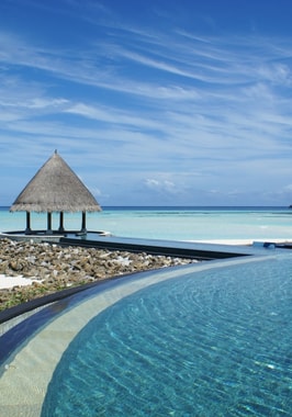 Foto von Four Seasons Resort Maldives in Kuda Huraa