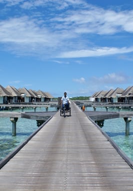 Foto von Four Seasons Resort Maldives in Kuda Huraa