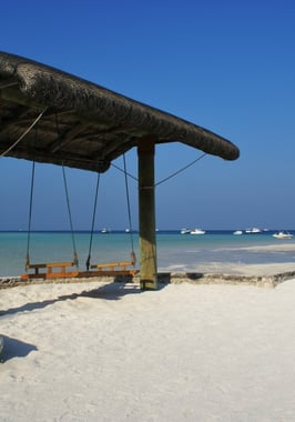 Foto di Rihiveli Maldives Resort