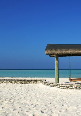 Foto von Rihiveli Maldives Resort