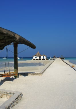 Foto di Rihiveli Maldives Resort