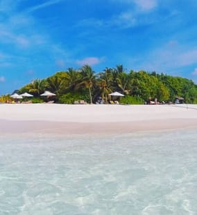 Photo of All Inclusive Day Tour to Adaaran Prestige Vadoo with Transfers