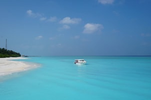 Maldives' Northernmost Point