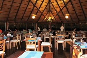 Gangehi - Veli Restaurant 