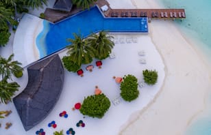 Foto von Kuramathi Maldives