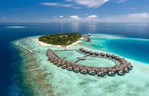 Foto von Baros Maldives