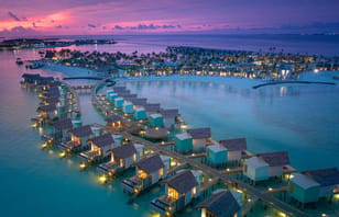 Foto von Hard Rock Hotel Maldives