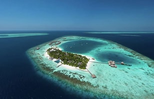 Foto von Huvafen Fushi Maldives