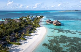 Foto di Club Med Finolhu Villas