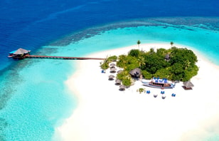 Foto von Nakai Maayafushi Resort
