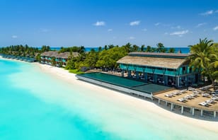 Foto von Kuramathi Maldives