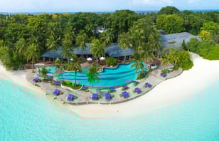 Leisure or Honeymoon at Royal Island Resort Leisure or Honeymoon at Royal Island Resort