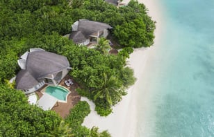 Foto von JW Marriott Maldives Resort & Spa