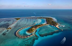 Foto von Cinnamon Dhonveli Maldives