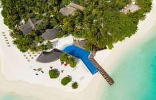 Foto von Kuramathi Maldives