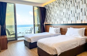 Overnight Stay Triton Prestige Sea View Overnight Stay Triton Prestige Sea View
