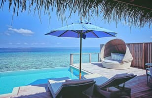 Foto von Dusit Thani Maldives