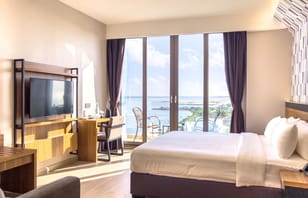 Overnight Stay Triton Prestige Sea View Overnight Stay Triton Prestige Sea View