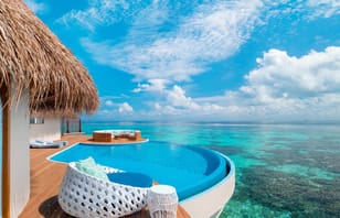 Photo of W Maldives