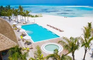 Foto von Innahura Maldives Resort